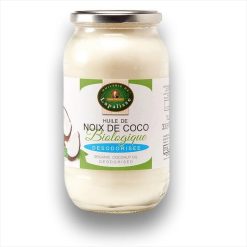 Ulei de cocos virgin BIO dezodorizat (1000 ml)