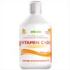 Vitamina C Lichidă 1000 Mg + Vitamina D3 + Zinc
