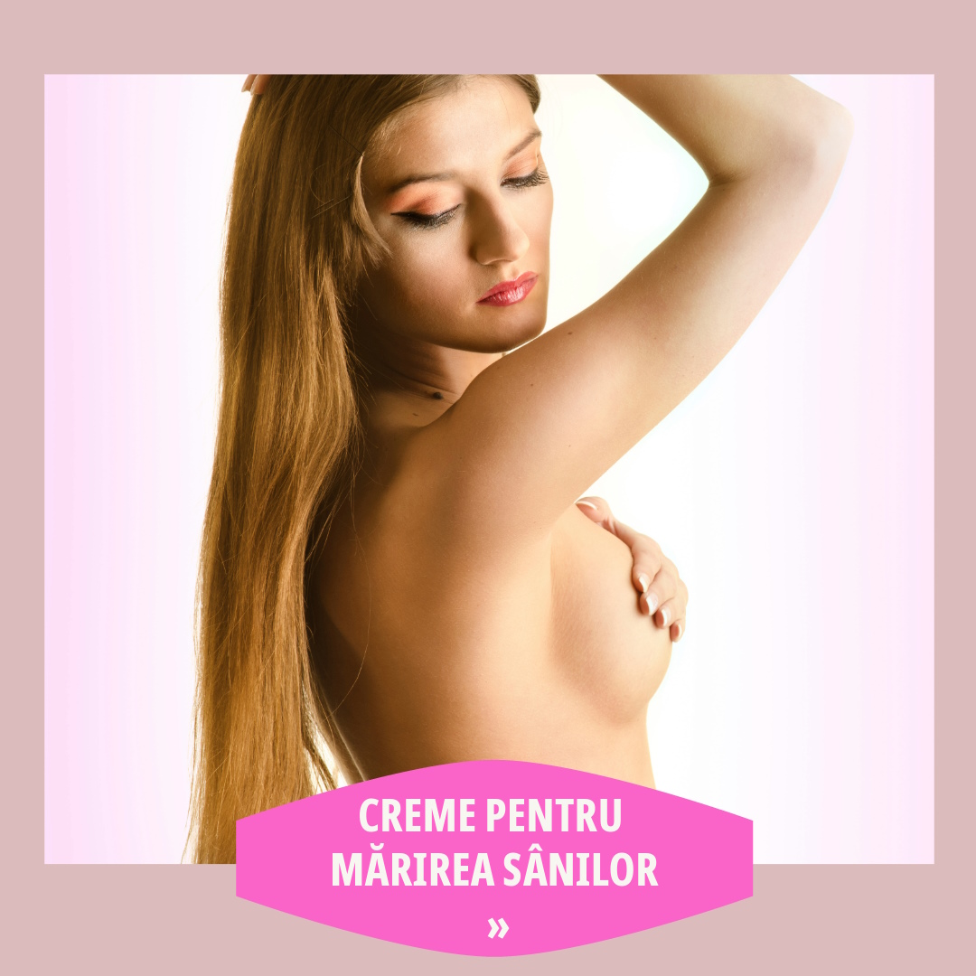 Creme pentru mărirea sânilor Intimax