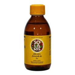 Ulei din Seminte de In 200ml SOLARIS