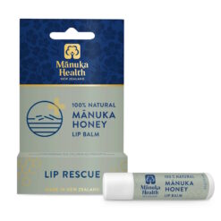 Balsam de buze cu miere de Manuka MGO 250+