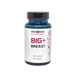 Capsule pentru mărirea sânilor BIG + Breast Cupid (60buc)
