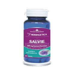 Salvie Herbagetica 60 Capsule